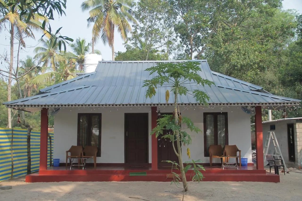 Marari Aleena Beach Villa Mararikulam Pansiyon