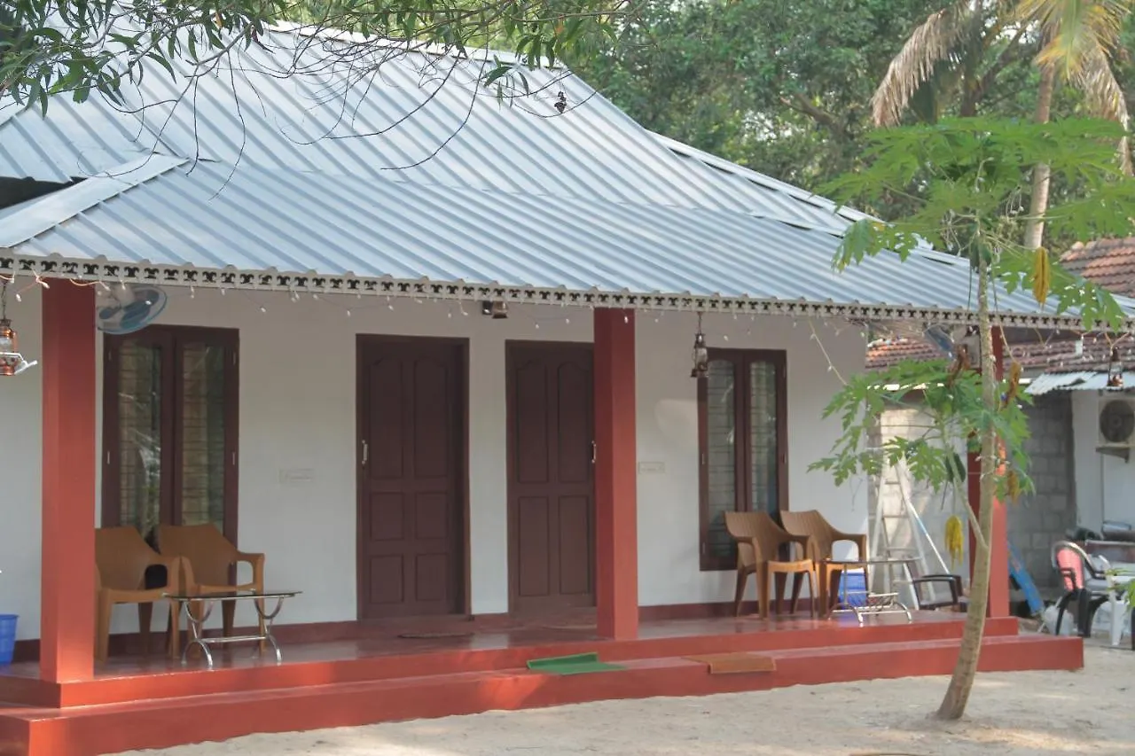 Pansiyon Marari Aleena Beach Villa Mararikulam Hindistan