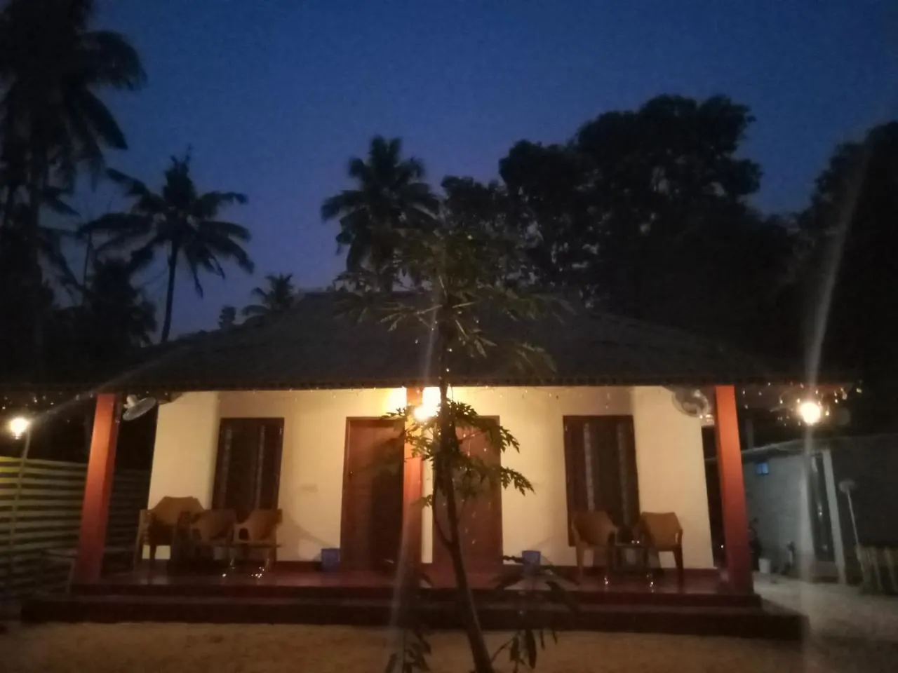 Marari Aleena Beach Villa Mararikulam 0*,  Hindistan