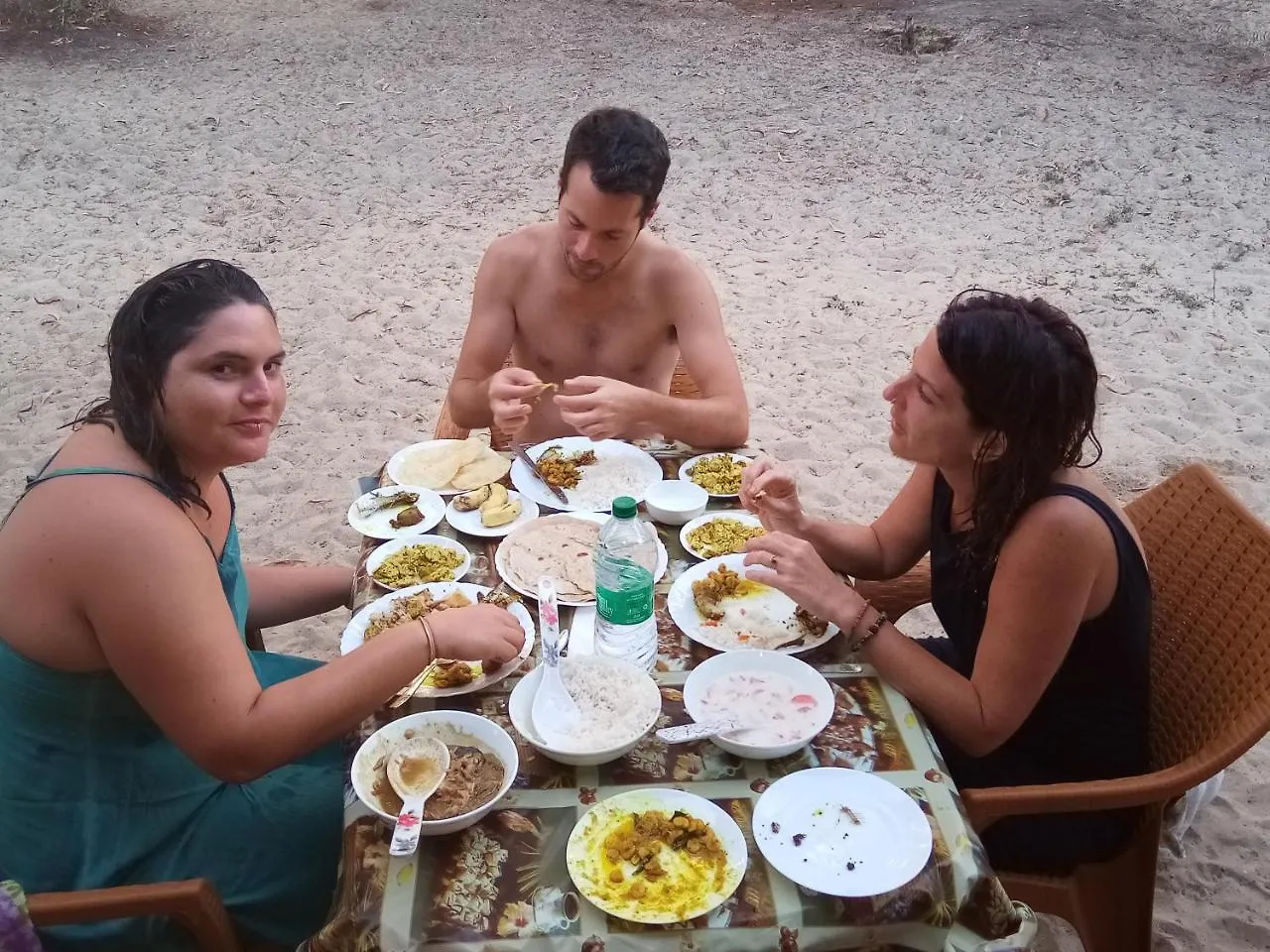 Marari Aleena Beach Villa Mararikulam Pansiyon