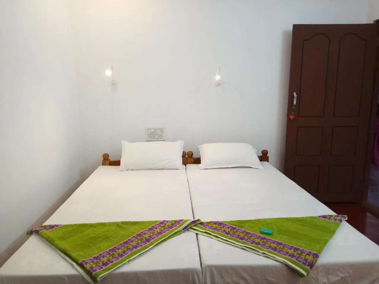 Marari Aleena Beach Villa Mararikulam