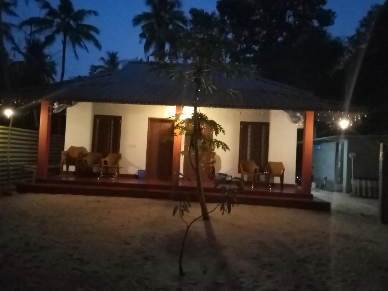 Pansiyon Marari Aleena Beach Villa Mararikulam