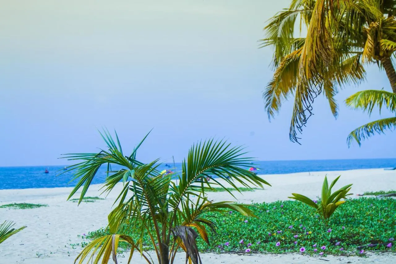 Marari Aleena Beach Villa Mararikulam Homestay szállás