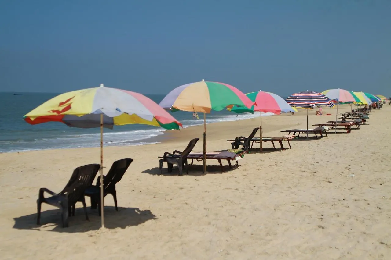 Homestay szállás Marari Aleena Beach Villa Mararikulam India